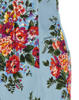 Dolce & Gabbana Dolce & Gabbana Mazzo Di Fiori Print Dress