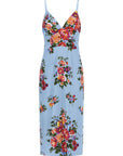 Dolce & Gabbana Dolce & Gabbana Mazzo Di Fiori Print Dress