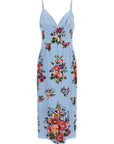 Dolce & Gabbana Dolce & Gabbana Mazzo Di Fiori Print Dress