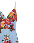 Dolce & Gabbana Dolce & Gabbana Mazzo Di Fiori Print Dress