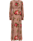 Dolce & Gabbana Dolce & Gabbana Bouquet Rose Dress