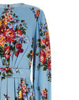 Dolce & Gabbana Dolce & Gabbana Mazzo Di Fiori Dress