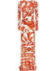Dolce & Gabbana Dolce & Gabbana Maiolica Dress