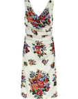 Dolce & Gabbana Dolce & Gabbana Mazzo Di Fiori Dress