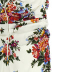 Dolce & Gabbana Dolce & Gabbana Mazzo Di Fiori Dress