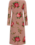 Dolce & Gabbana Dolce & Gabbana Bouquet Rose Dress