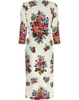 Dolce & Gabbana Dolce & Gabbana Mazzo Di Fiori Dress