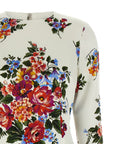 Dolce & Gabbana Dolce & Gabbana Mazzo Di Fiori Dress
