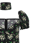 Dolce & Gabbana Dolce & Gabbana Flower Print Dress