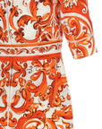 Dolce & Gabbana Dolce & Gabbana Maiolica Dress