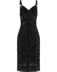 Dolce & Gabbana Dolce & Gabbana Corsetry Dress