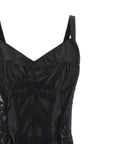 Dolce & Gabbana Dolce & Gabbana Corsetry Dress