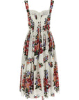 Dolce & Gabbana Dolce & Gabbana Mazzo Di Fiori Dress