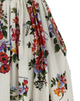 Dolce & Gabbana Dolce & Gabbana Mazzo Di Fiori Dress