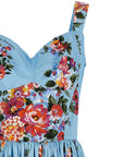Dolce & Gabbana Dolce & Gabbana Mazzo Di Fiori Dress