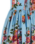 Dolce & Gabbana Dolce & Gabbana Mazzo Di Fiori Dress