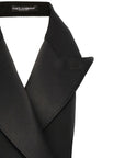 Dolce & Gabbana Dolce & Gabbana Double-breasted Bare Back Vest