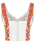 Dolce & Gabbana Dolce & Gabbana Maiolica Top