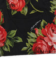 Dolce & Gabbana Dolce & Gabbana Bouquet Rose Bustier Top