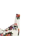 Dolce & Gabbana Dolce & Gabbana Mazzo Di Fiori Print Top