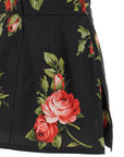Dolce & Gabbana Dolce & Gabbana Bouquet Rose Top