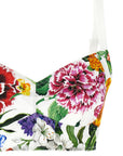 Dolce & Gabbana Dolce & Gabbana Bouquet Top