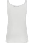 Dolce & Gabbana Dolce & Gabbana Logo Embroidery Tank Top