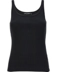 Dolce & Gabbana Dolce & Gabbana Ribbed Tank Top
