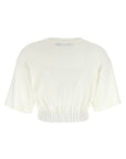 Dolce & Gabbana Dolce & Gabbana Logo Chenille Top