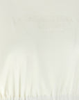 Dolce & Gabbana Dolce & Gabbana Logo Chenille Top