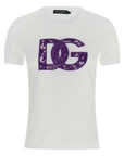 Dolce & Gabbana Dolce & Gabbana Lace T-shirt