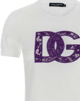 Dolce & Gabbana Dolce & Gabbana Lace T-shirt
