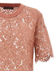 Dolce & Gabbana Dolce & Gabbana Lace T-shirt