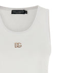 Dolce & Gabbana Dolce & Gabbana Dg Tank Top