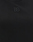 Dolce & Gabbana Dolce & Gabbana T-shirt With Scarf