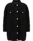 Dolce & Gabbana Dolce & Gabbana Denim Long Jacket