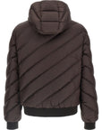 Fendi Fendi Reversible Down Jacket