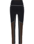 Fendi Fendi Color Block Leggings