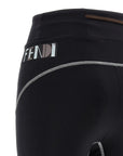 Fendi Fendi Color Block Leggings