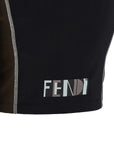 Fendi Fendi Color Block Top