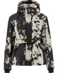Fendi Fendi Frosted Fauna Ski Jacket