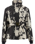 Fendi Fendi Frosted Fauna Ski Jacket