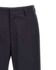 Fendi Fendi Crêpe Pants