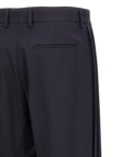 Fendi Fendi Crêpe Pants