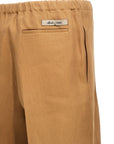 Fendi Fendi Paper Canvas Pants
