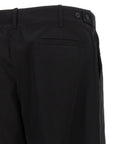 Fendi Fendi Gabardine Trousers