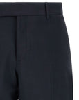 Fendi Fendi Tailored Trousers