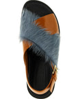 Marni Marni Fussbett Sandals
