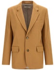 Ami Paris Ami Paris Wool Blazer