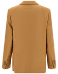 Ami Paris Ami Paris Wool Blazer